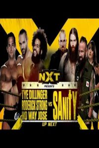 WWE NXT 22.03 (2017)