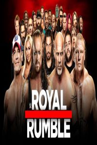 WWE Royal Rumble 29.01 (2017)