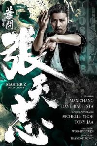 Master Z: Ip Man Legacy (Ye wen wai zhuan: Zhang tian zhi) (2018)