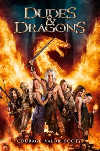 Dudes & Dragons (Dragon Warriors) (2015)
