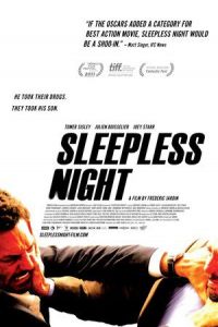 Sleepless Night (Nuit blanche) (2011)