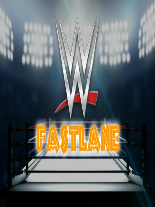 WWE Fastlane 21st February (2016)