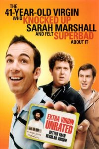 The 41-Year-Old Virgin Who Knocked Up Sarah Marshall and Felt Superbad About It(2010)