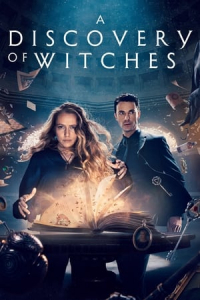 A Discovery of Witches (2019)