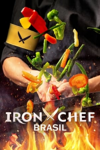 Iron Chef: Brazil (Iron Chef: Brasil) (2022)