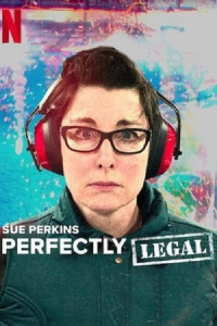 Sue Perkins: Perfectly Legal – Season 1 Episode 2 (2022)