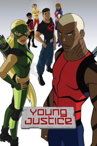 Young Justice – Season 1 Episode 15 (2010)